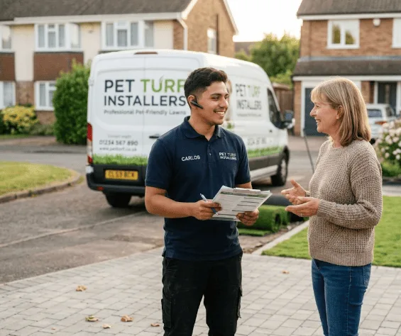 Pet Turf Installation Palatine, IL FAQs