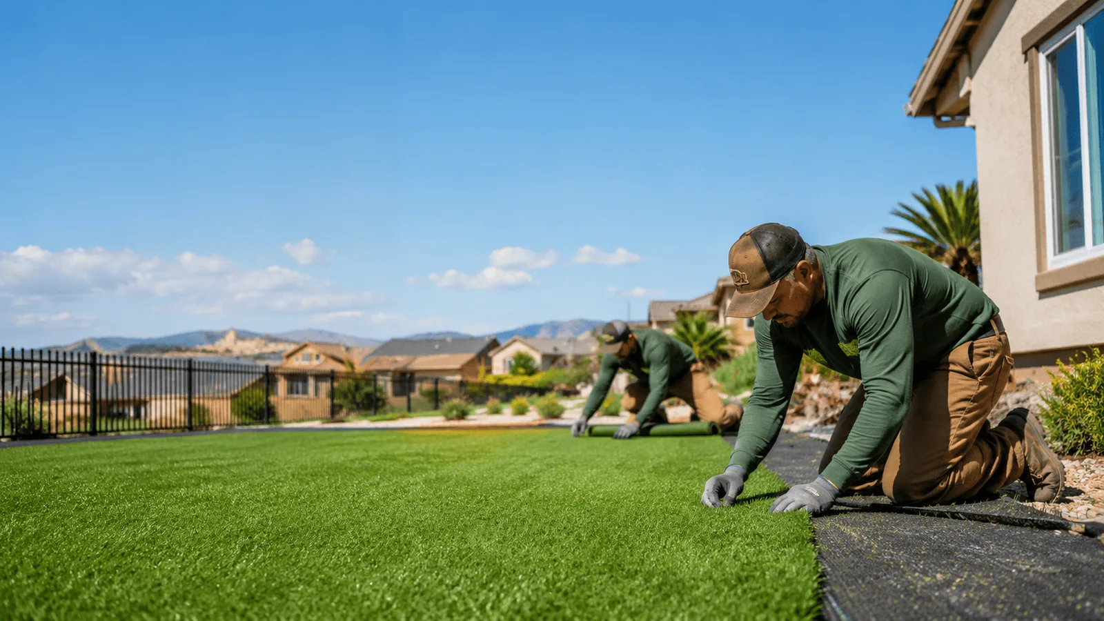 Pet Turf Installation in Palatine, IL near me